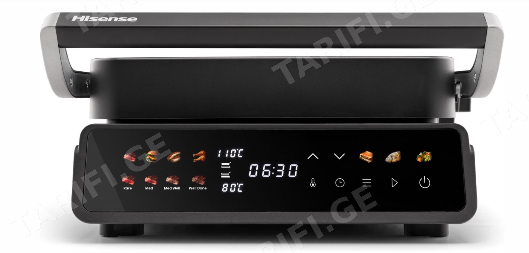 გრილი Hisense HCG2000D