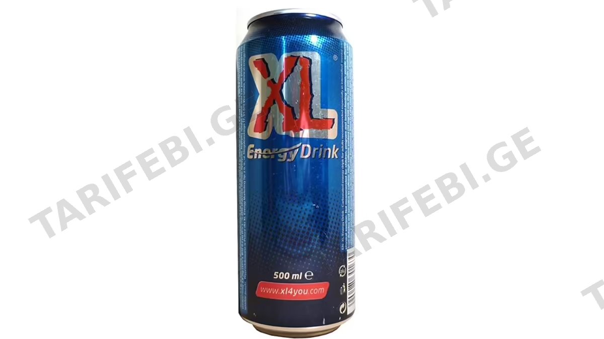 XL 500 მლ