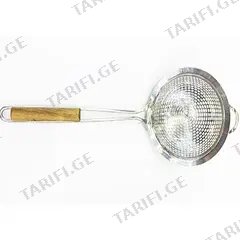 საწური ლითონის ხის სახელურით DongFang B3068 22255