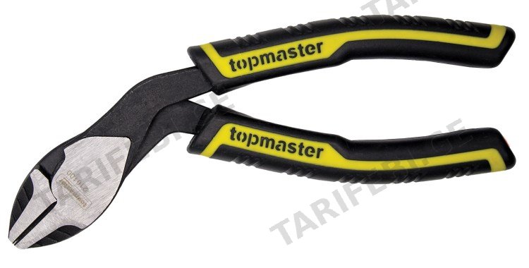 გაზკბილა მორკალური Topmaster 210100 180 მმ