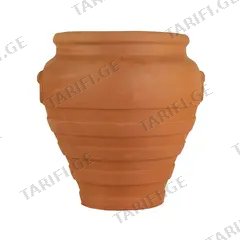 კერამიკული ქოთანი Mega Collections Sparta Krikos Pot D38H40.5