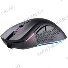 2E MG350 WL BLACK სადენიანი მაუსი
