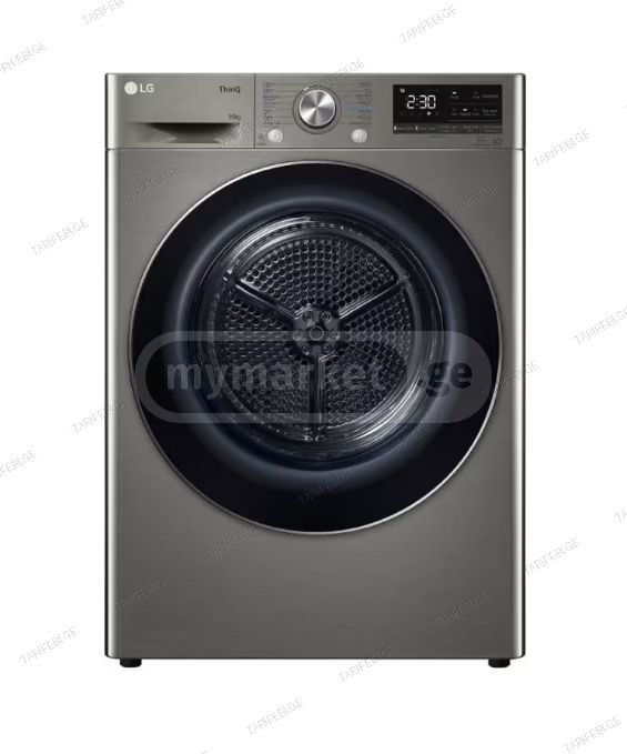 სარეცხის საშრობი მანქანა LG RH10V9PV2W.BPTPMEA