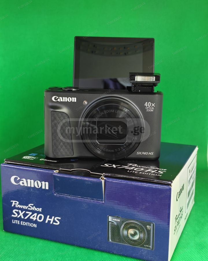Canon SX 740 HS