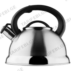 ჩაიდანი Vinzer 2.4L Fischio 50011