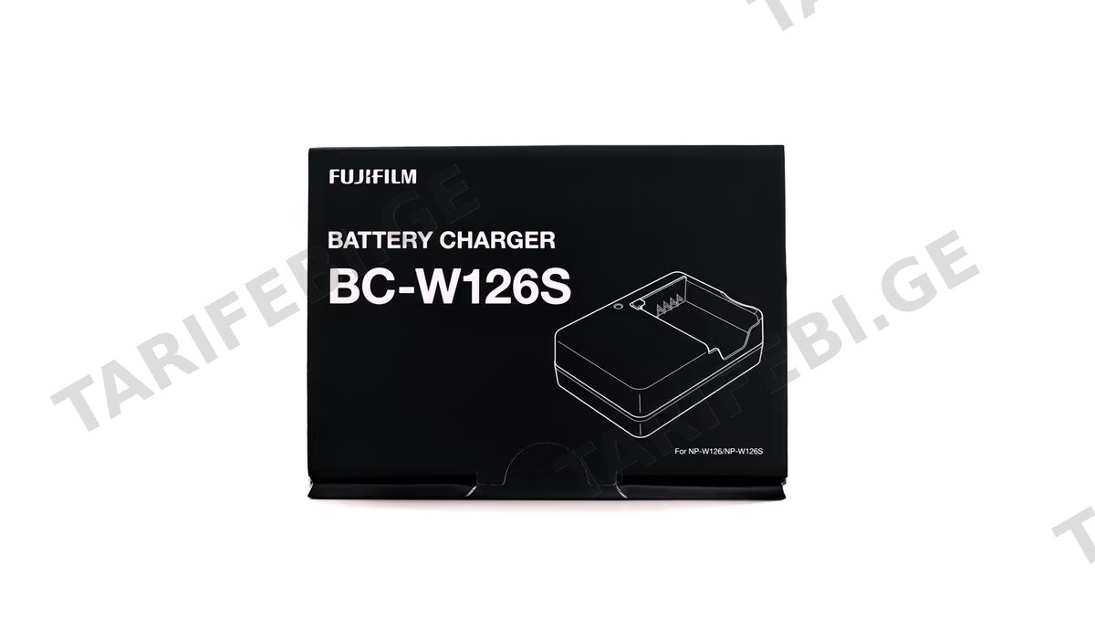 დამტენი Charger BC-W126S