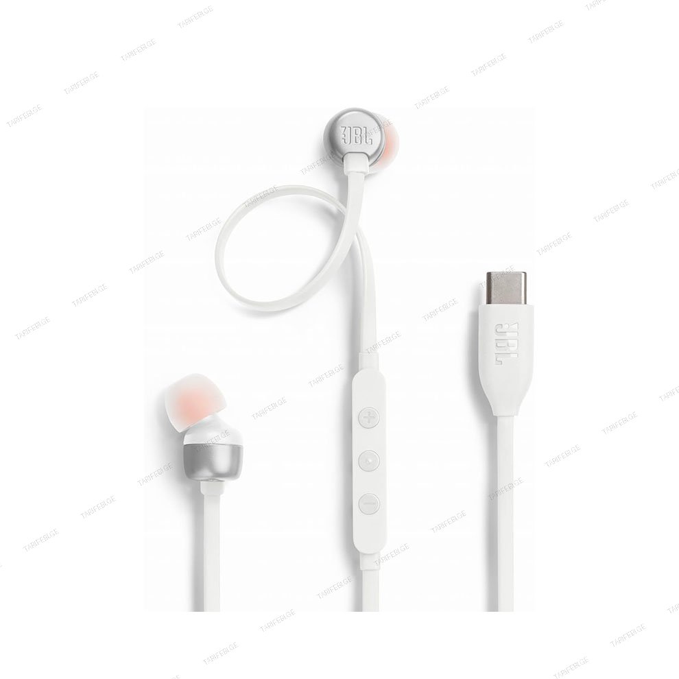 JBL Tune 310C White