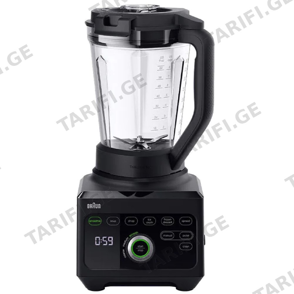 ბლენდერი Braun JB9040BK