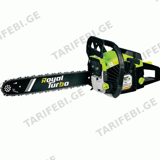 ჯაჭვური ხერხი ROYAL TURBO RNG5800