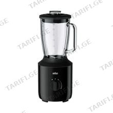 ბლენდერი BRAUN JB3150BK