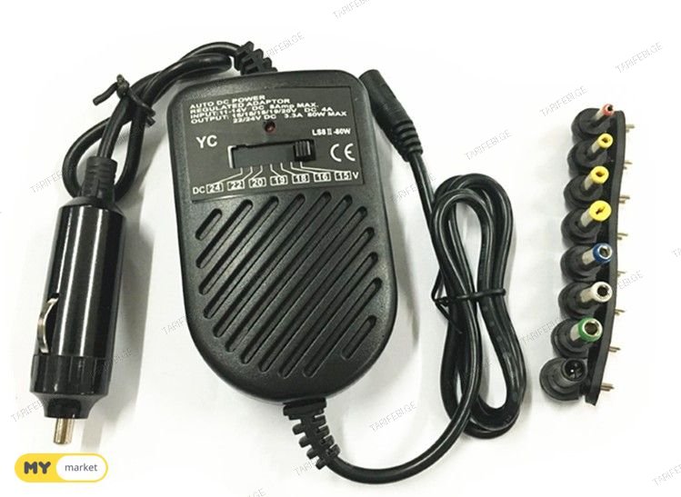 universal car charger for laptop & notebook
