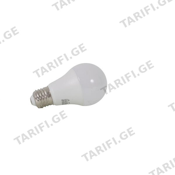 LED ნათურა A60 9 W 6500 K 720 ლუმენი E27 XA13-00923 40866 - ACK