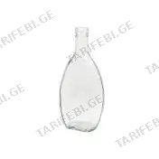 კონიაკის ბოთლი Flat 200