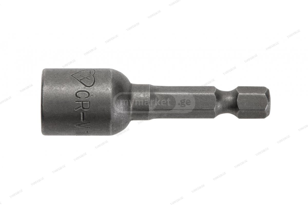 თავაკი მაგნიტით 2 ცალი 10 mm, 1/4 Hoegert HT1S458
