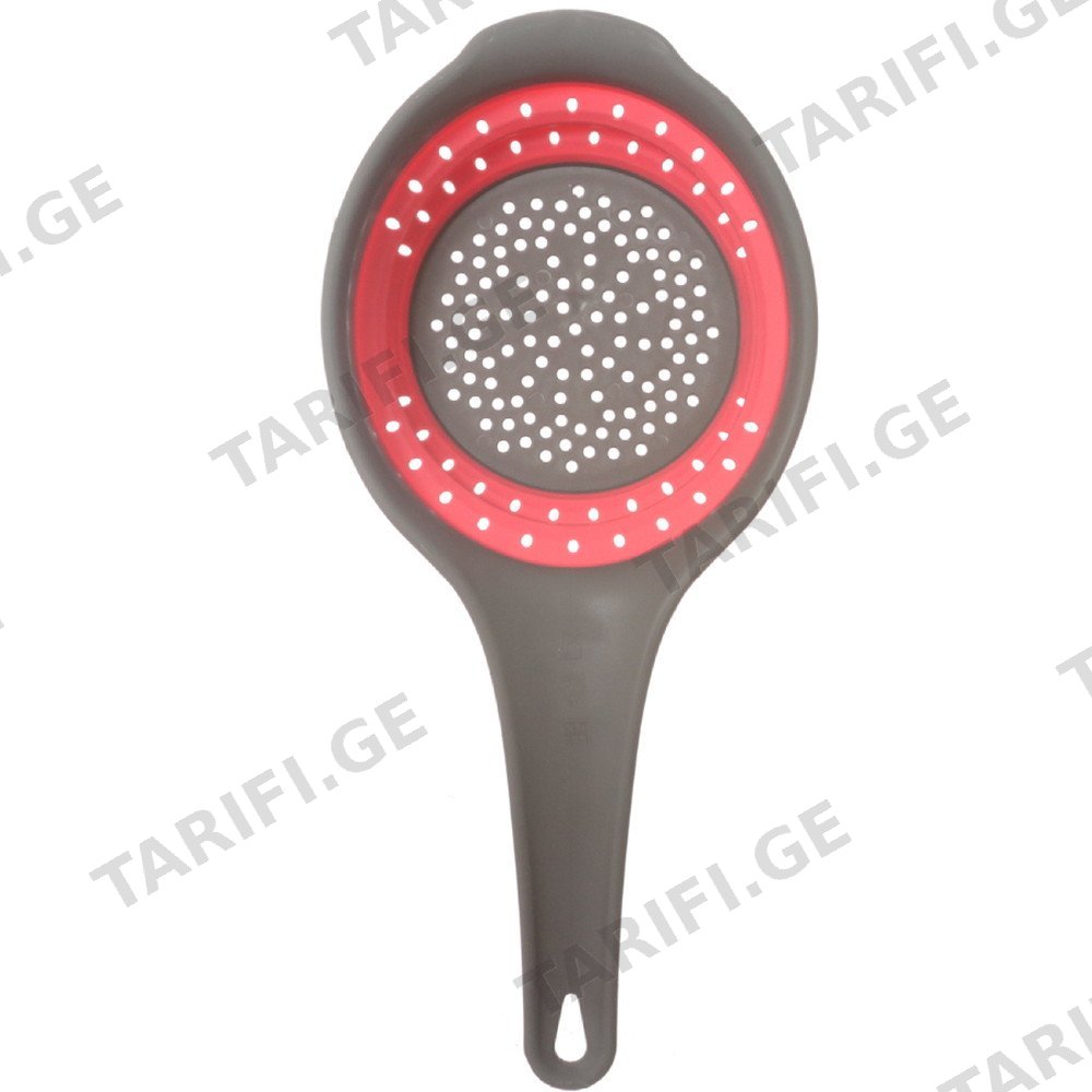 Lux Plastic საწური თასი სახელურით (ლუქს პლასტიკი)