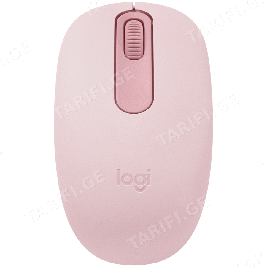 LOGITECH M196 Bluetooth Mouse - ROSE - BT - N/A - EMEA28i-935