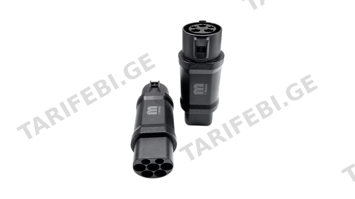 i-Mobile Charger Type 1 to GBT EV Adapter 32A (3371)