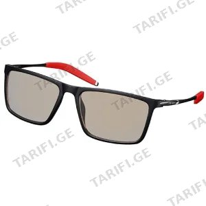 2E Gaming Glasses Anti-blue Black/Red