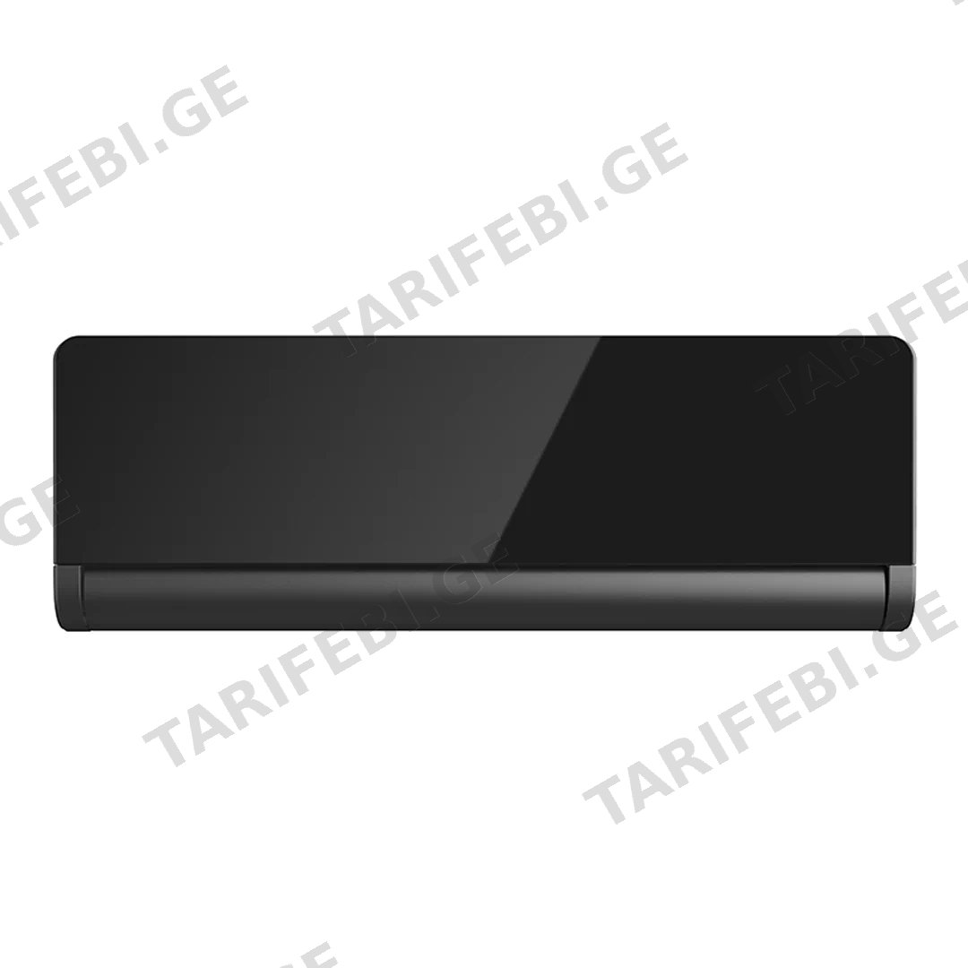 MIDEA XT-12N8D6 BLACK (35-40 მ²) INVERTER