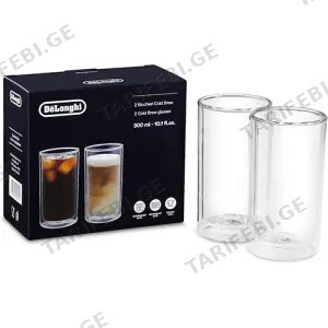 ყავის ჭიქების ნაკრები DeLonghi DLSC325