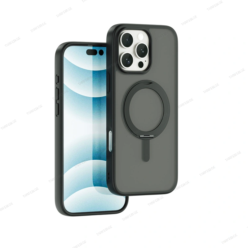 Armor Ultra for IPhone 16 Plus  FGG-202 Black