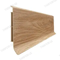 პლინთუსი VOX PVC LINELA 406 მუხა CANBERRA 2 მ