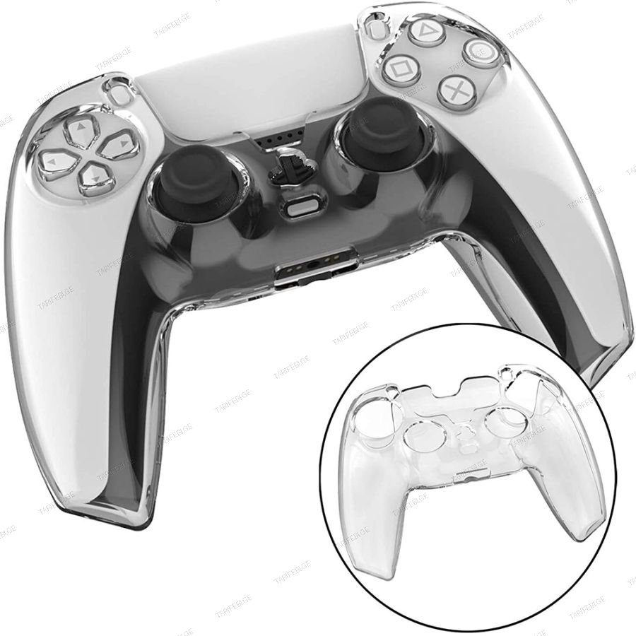 PS5 CONTROLLER CRYSTAL CASE P801