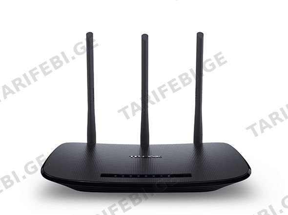 WiFi როუტერი TP-link TL-WR940N