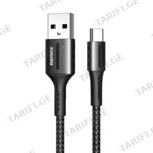 REMAX Cable RC-003a black
