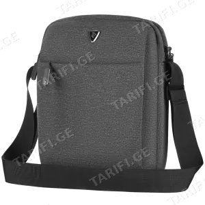 Vertical Bag 2E Melange 10″, Black / TBN9260BK