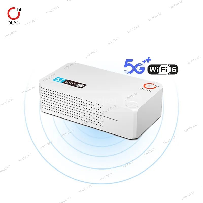 5G Wifi როუტერი OLAX G5010 1800mbps