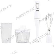 TRISTAR MX-4851 350W მულტიფუნქციური ხელის ბლენდერი