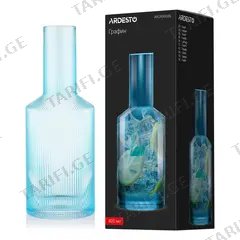 მინის გრაფინი Ardesto 800 მლ