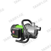 (1200W) წყლის ტუმბო სარწყავი ZIPPER ZI-GP1200