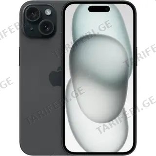Apple iPhone 15 128GB Black (145224)