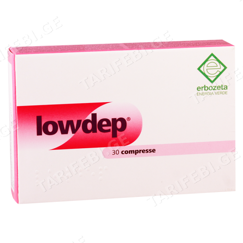 ლოუდეპი ტაბლეტი #30