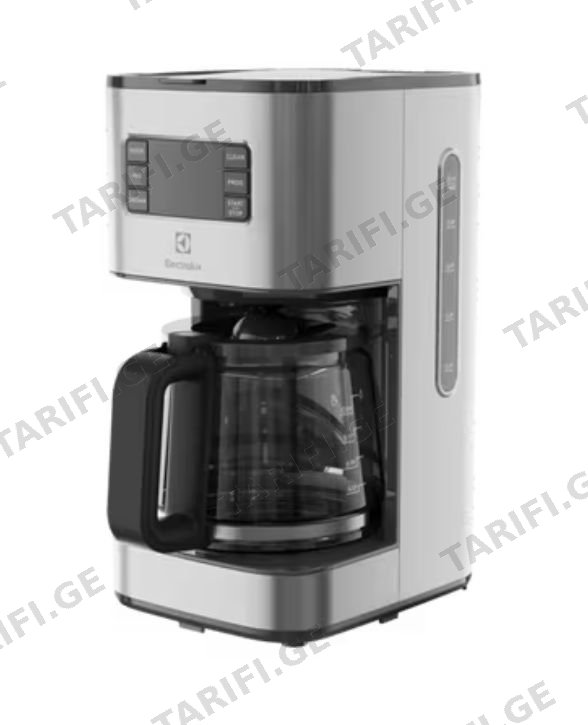 ყავადანი Electrolux E5CM1-6ST