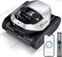 DREAME PIXZ4110 Robotic Pool Cleaner Z1 Pro აუზის რობოტი მტვერსასრუტი