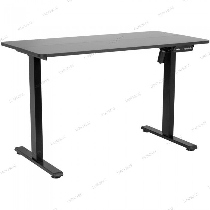 გეიმინგ მაგიდა - 2E CE120B-MOTORIZED / BLACK