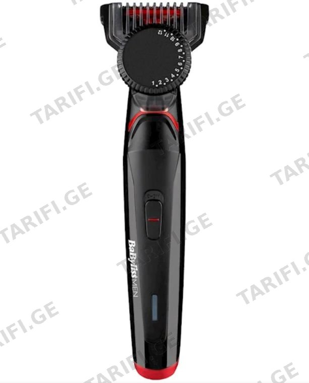 წვერის ტრიმერი Babyliss T861E