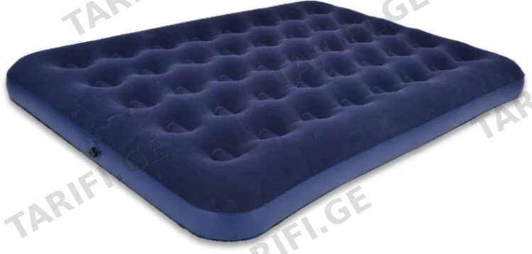 ლეიბი გასაბერი Avenli Flocked Air Bed 20256 191х137х22 სმ
