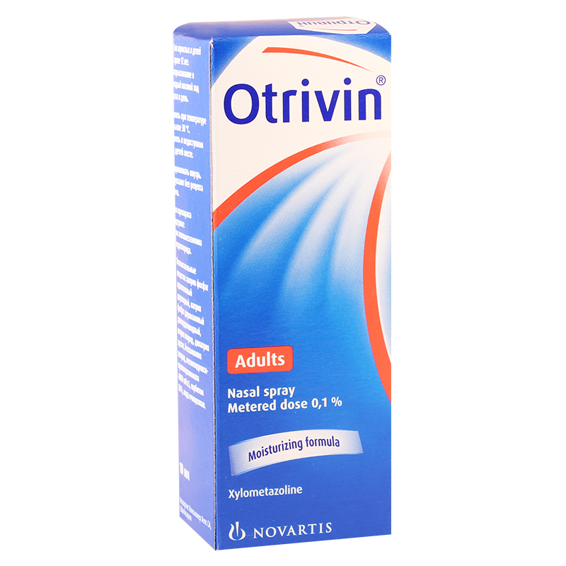 ოტრივინი 0.1% 10მლ ცხვ/სპრ