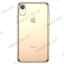 BASEUS ARAPIPH61-B0V Apple iPhone XR მობილური ტელეფონის ქეისი