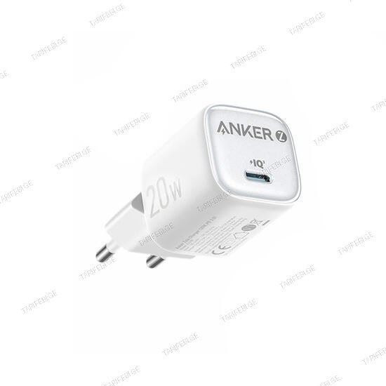 Anker Zolo 20W Type C A2699 White
