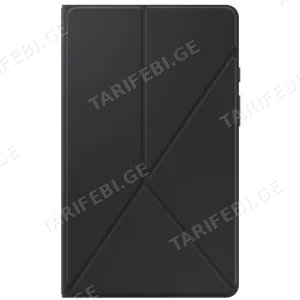 SAMSUNG GALAXY TAB A9+ BOOK COVER