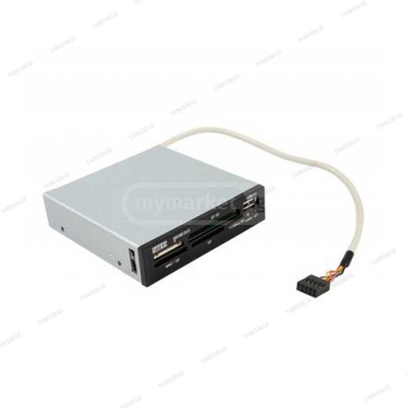 Intex USB 2.0 Card Reader