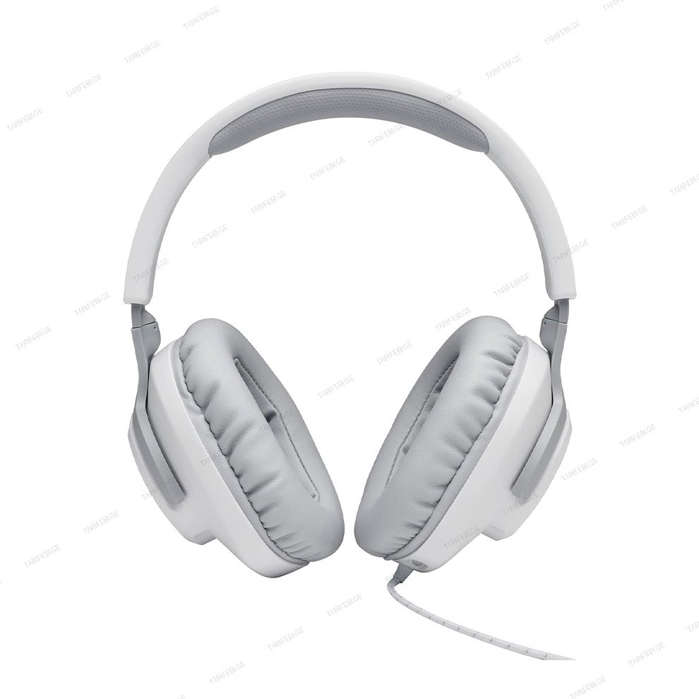 JBL QUANTUM 100 WHITE