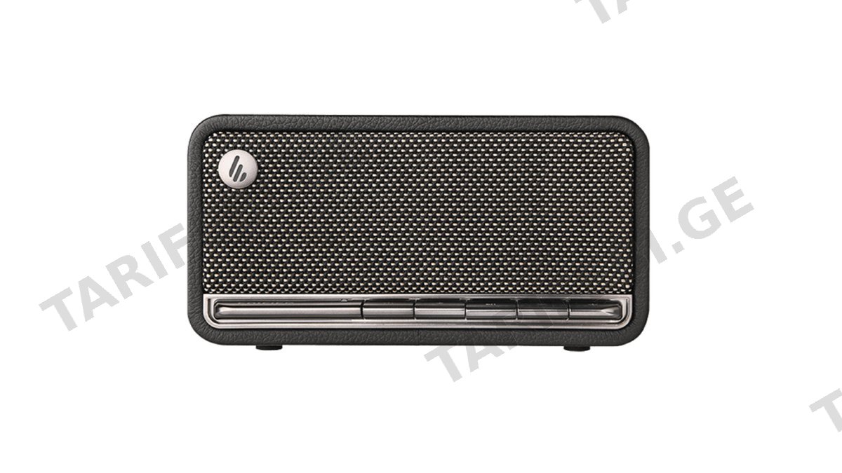 დინამიკი Edifier MP230, 20W, Bluetooth, USB, Micro SD, Speaker, Retro Black