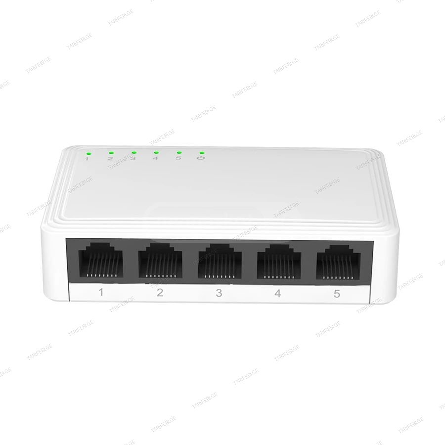 სვიჩი Imou SG105C 5-port Gigabit Switch 1000 Mbps