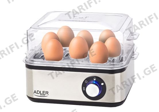 კვერცხის სახარში ADLER AD4486